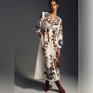 Farm Rio from Anthropologie NWT dress